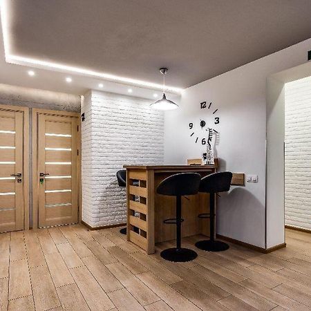 The Cube Rooms Lviv Dış mekan fotoğraf