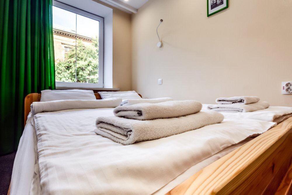 The Cube Rooms Lviv Dış mekan fotoğraf